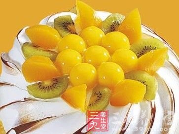 五款美食 讓女人美麗無瑕疵
