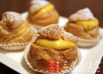 8款自制美味甜品抗老美顏