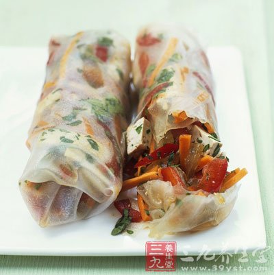 8道養顏菜譜快速排除身體毒素