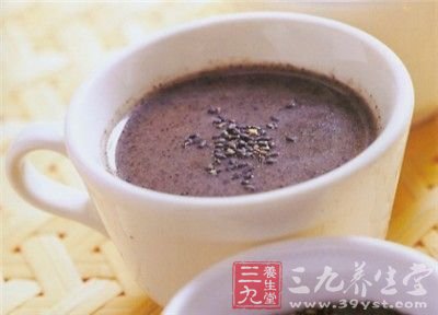 秘法黑芝麻糊