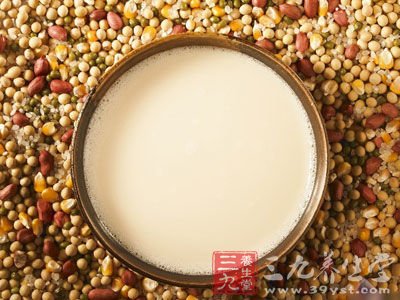 花生豆漿
