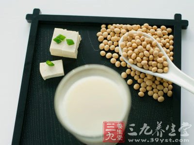 黃豆漿