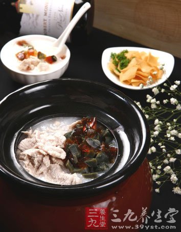 皮蛋瘦肉粥 簡單七步驟