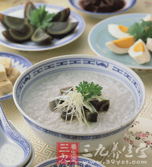 健康的四季養生粥食譜