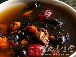 “嶺南湯王”傳授白領5款養生湯