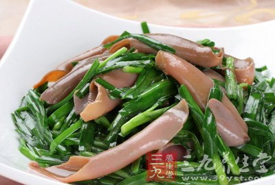 兩大補腎的食物 最宜溫腎養腎