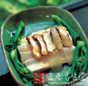 豆腐最美味養生的7種吃法