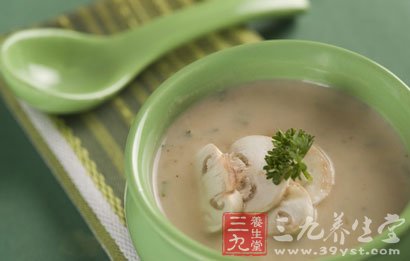 輕松煲出十款美味蘑菇湯