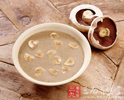 輕松煲出十款美味蘑菇湯