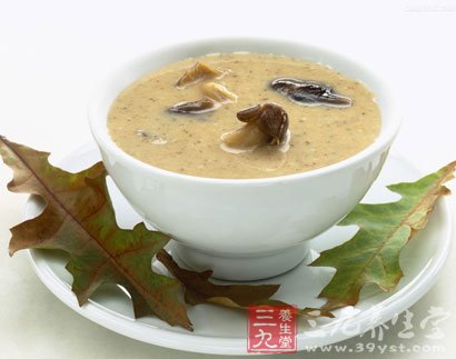 輕松煲出十款美味蘑菇湯