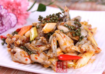 女人多吃6種辣味食物 不傷身反而有益健康