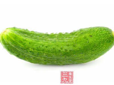 黃瓜美容護膚