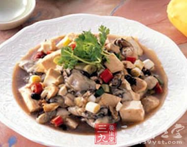低脂早餐營養鹹豆花 減肥食譜一周速瘦5公斤