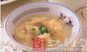 九款靓湯粥助你防治急性鼻炎