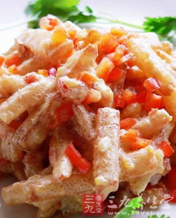 營養豆腐烹饪食譜