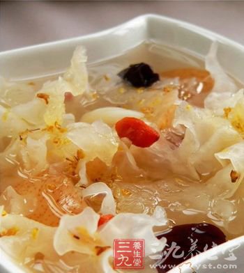 春季女性養顏補血 4道粥湯來補