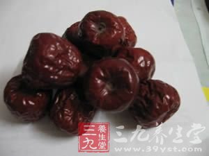 如何吃紅棗最補血