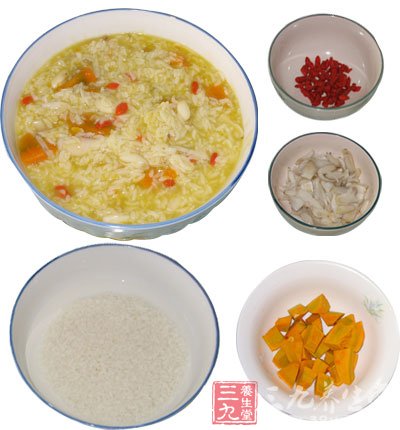 簡單好做的護眼美食