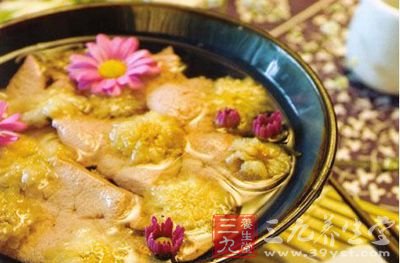 番茄豬肝湯補血養肝明目