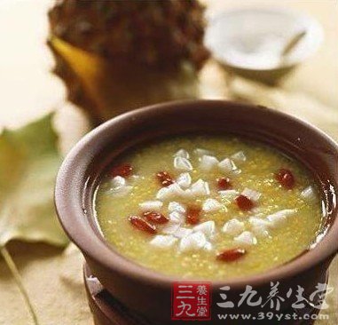 十大粥療食譜 讓你擺脫痛經困擾