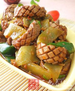 痛經怎麼辦 2款簡單菜品幫你忙