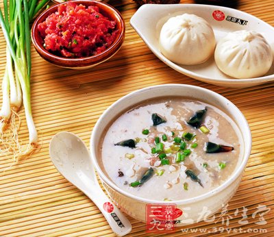美味山藥胡桃粥 8款中醫食療幫你抗春困