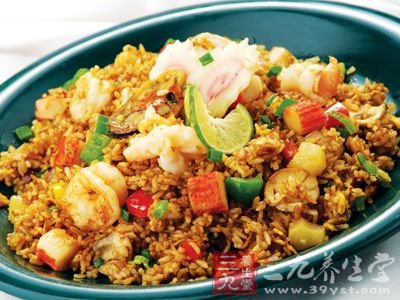 龍珠芋香飯