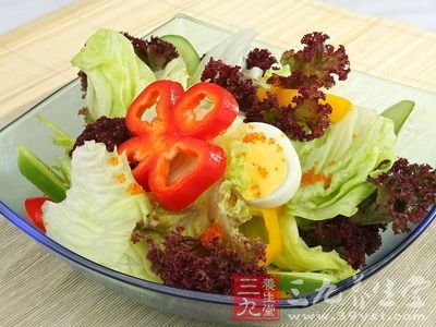 菠菜沙拉
