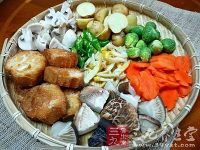 燒素什錦