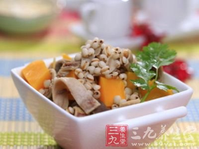 五味豬肚湯