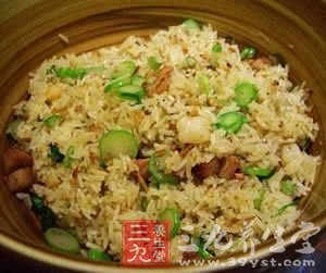 米飯應該怎樣吃最有營養價值