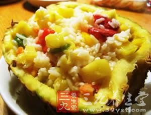 米飯應該怎樣吃最有營養價值