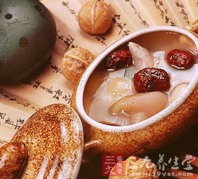 5道中醫養生湯 喝出紅潤好氣色