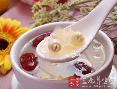 讓女人氣血旺的七種食物