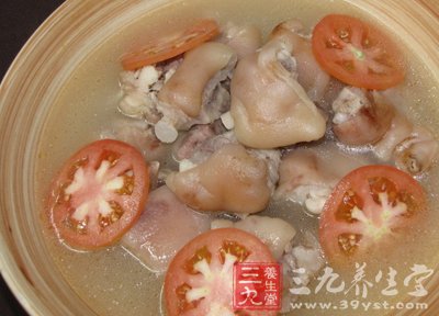 春季抗老養顏湯 簡單又美容