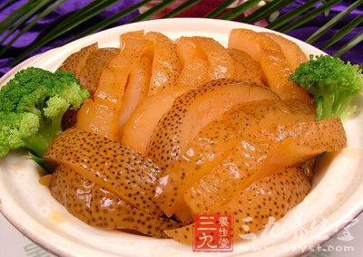 9種勝過補藥的男性養生食物