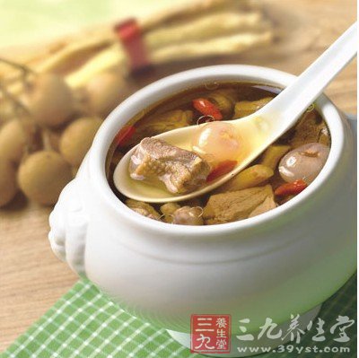 四款女性“補物”味美更補身
