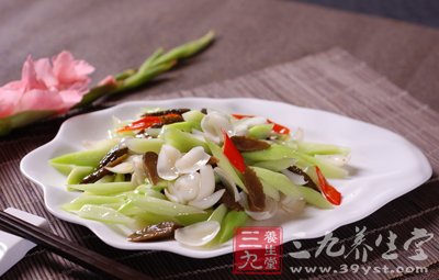 女性春季美容養生的十大美食