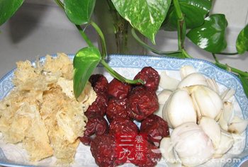 女性春季美容養生的十大美食