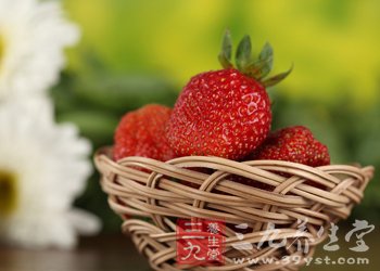 女性春季美容養生的十大美食