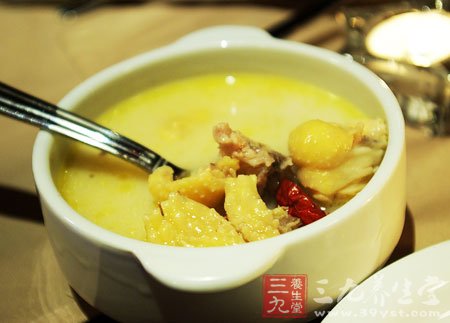 干燥春季 七款養生靓湯一周補出滋潤美人