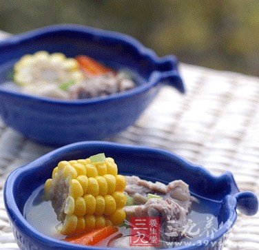干燥春季 七款養生靓湯一周補出滋潤美人