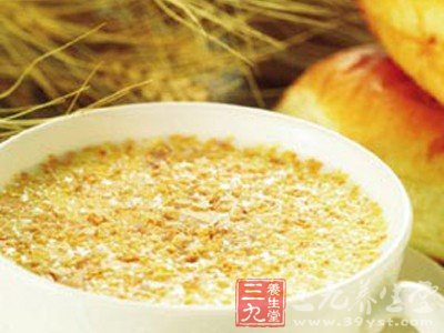 養顏又養眼的4款美味花粥