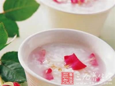 養顏又養眼的4款美味花粥