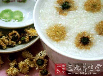 養顏又養眼的4款美味花粥