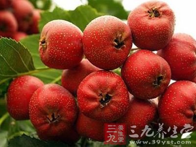 7款山楂健康減肥食譜 一月輕松瘦10斤