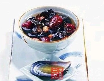養血補腎調經食譜