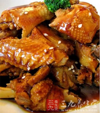 養血補腎調經食譜
