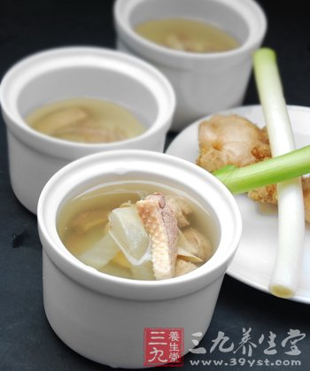 春季飲食備好四款湯 趕走春困煩惱
