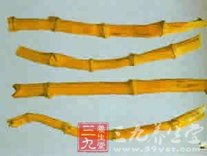 蘆根清熱生津 該如何入菜呢